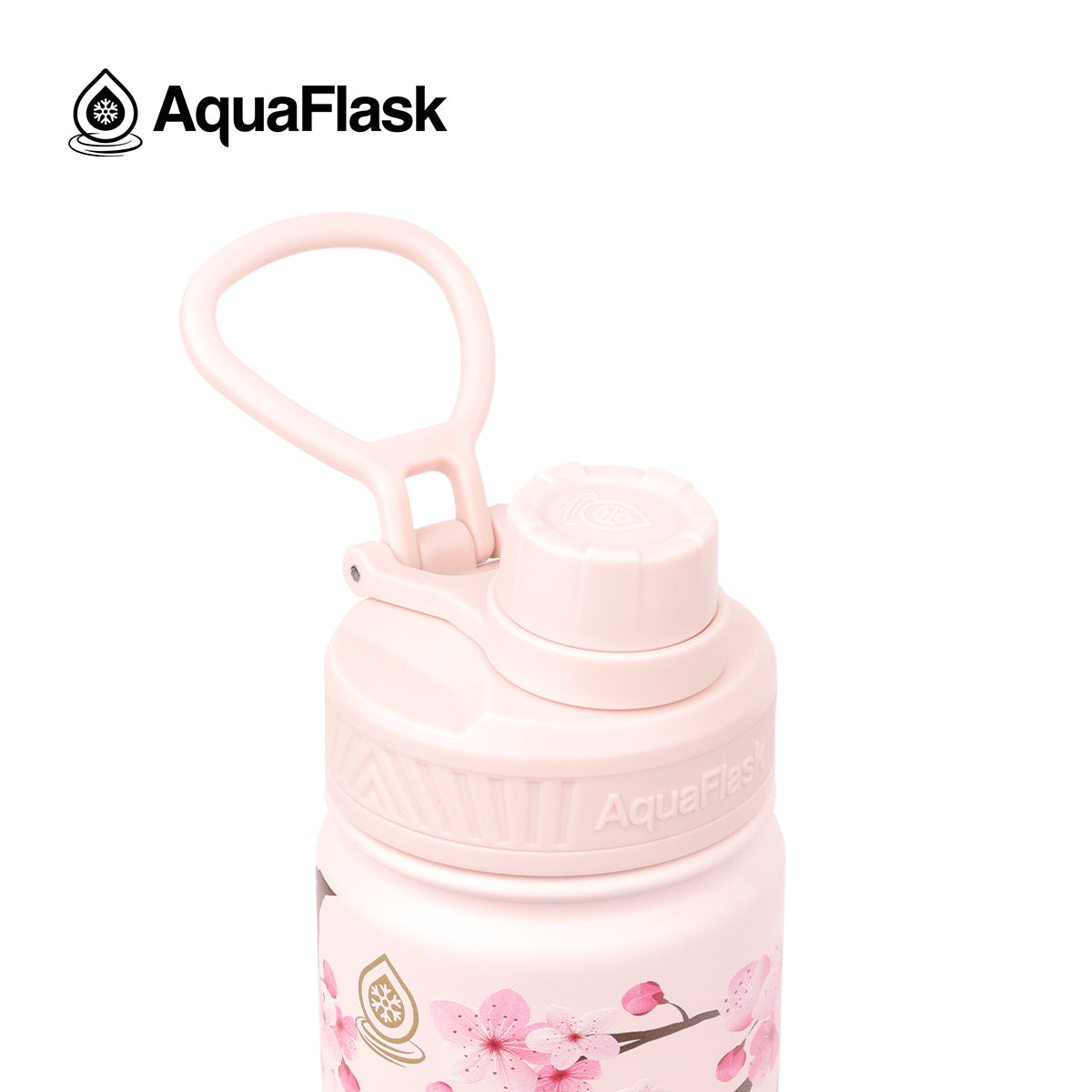 AQUAFLASK 14oz SAKURA COLLECTION - PINK