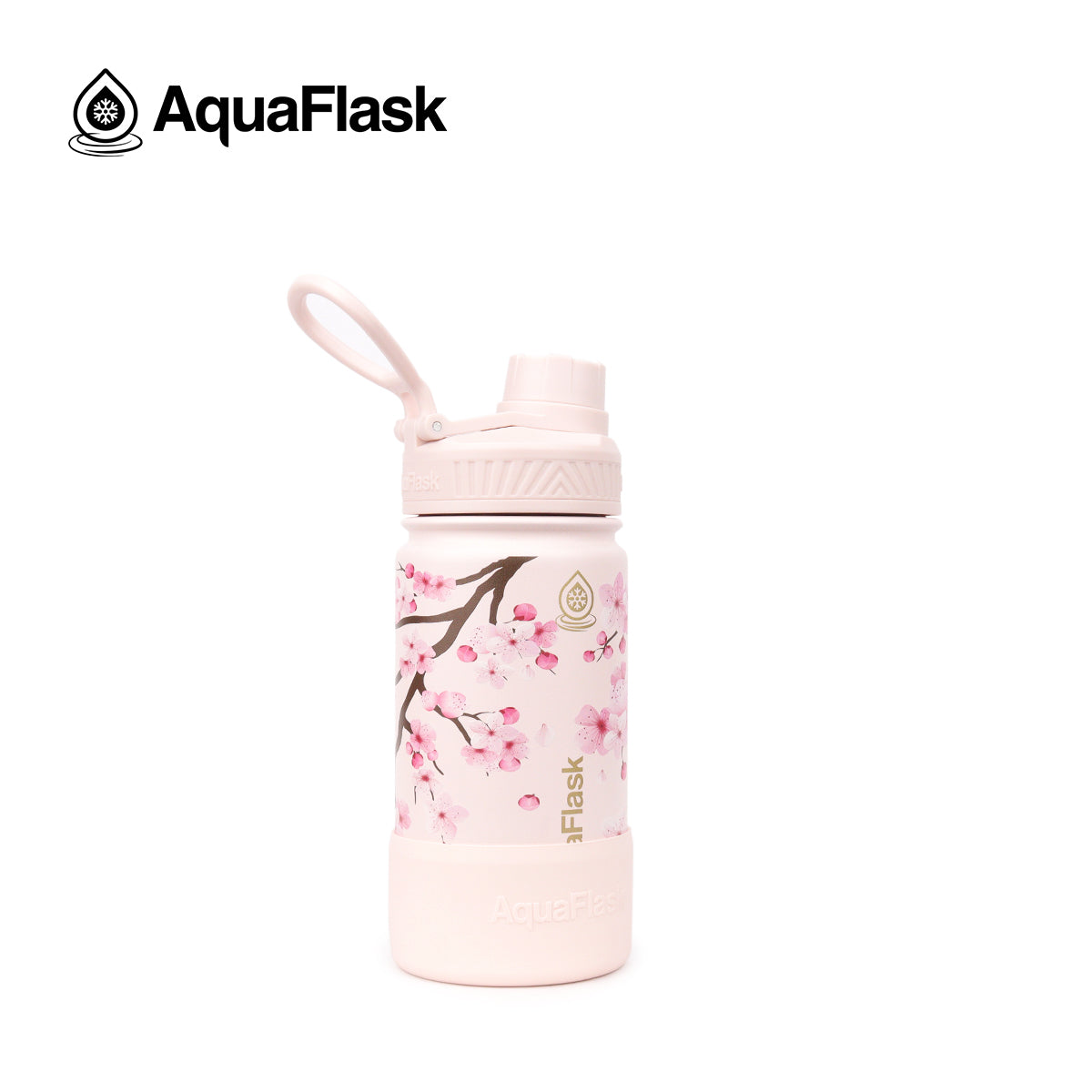 AQUAFLASK 14oz SAKURA COLLECTION - PINK