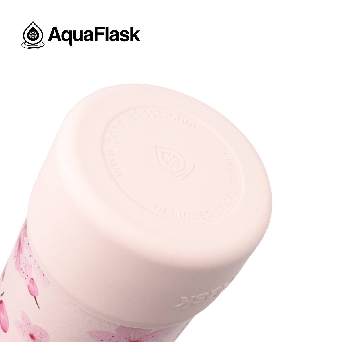 AQUAFLASK 14oz SAKURA COLLECTION - PINK