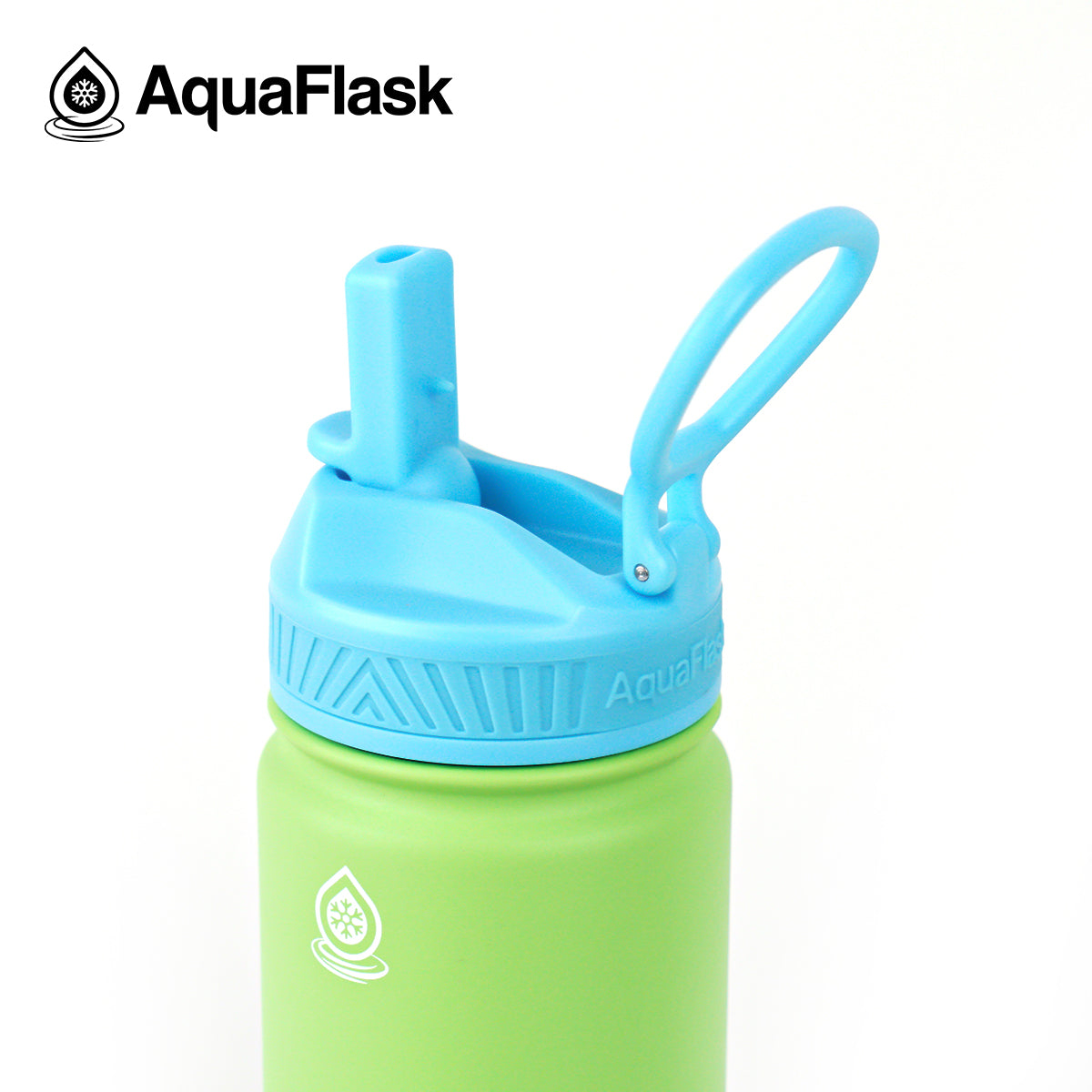 AQUAFLASK 14oz KIDS - DINO