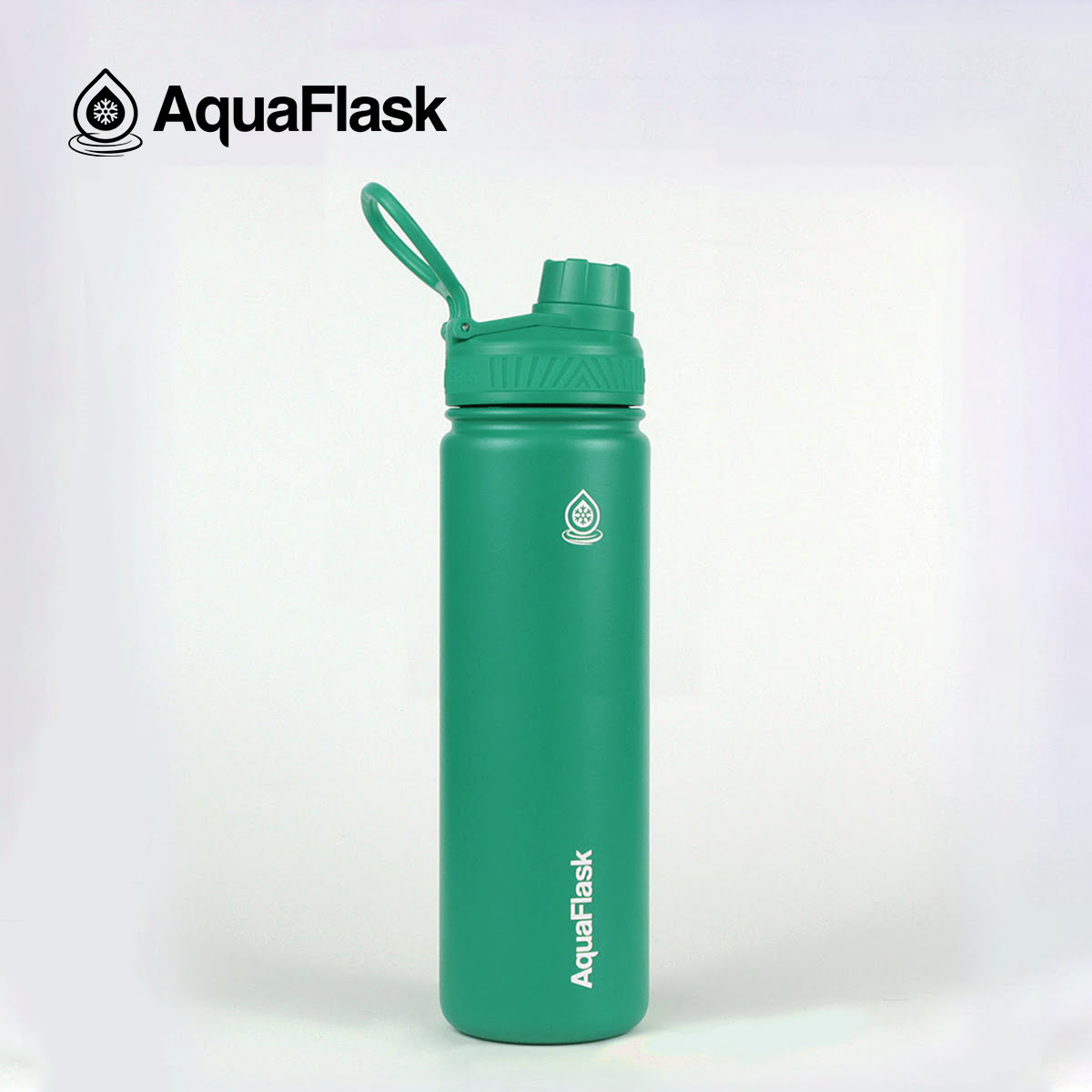 AQUAFLASK 22oz ORIGINAL COLLECTION - AQUAMARINE