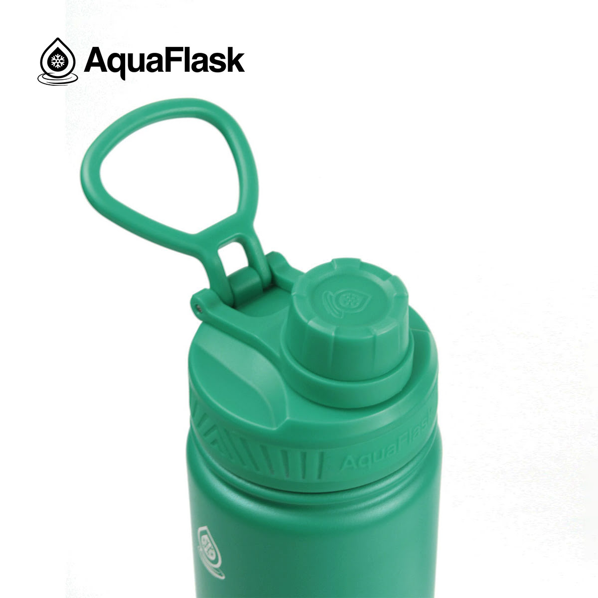 AQUAFLASK 22oz ORIGINAL COLLECTION - AQUAMARINE