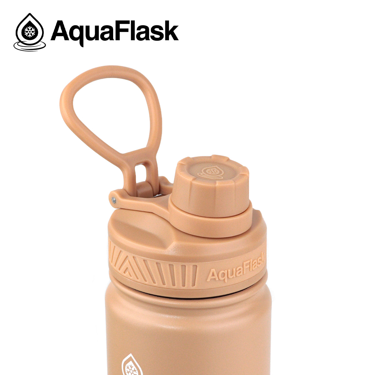 AQUAFLASK 22oz EARTH COLLECTION - WILD MUSHROOM