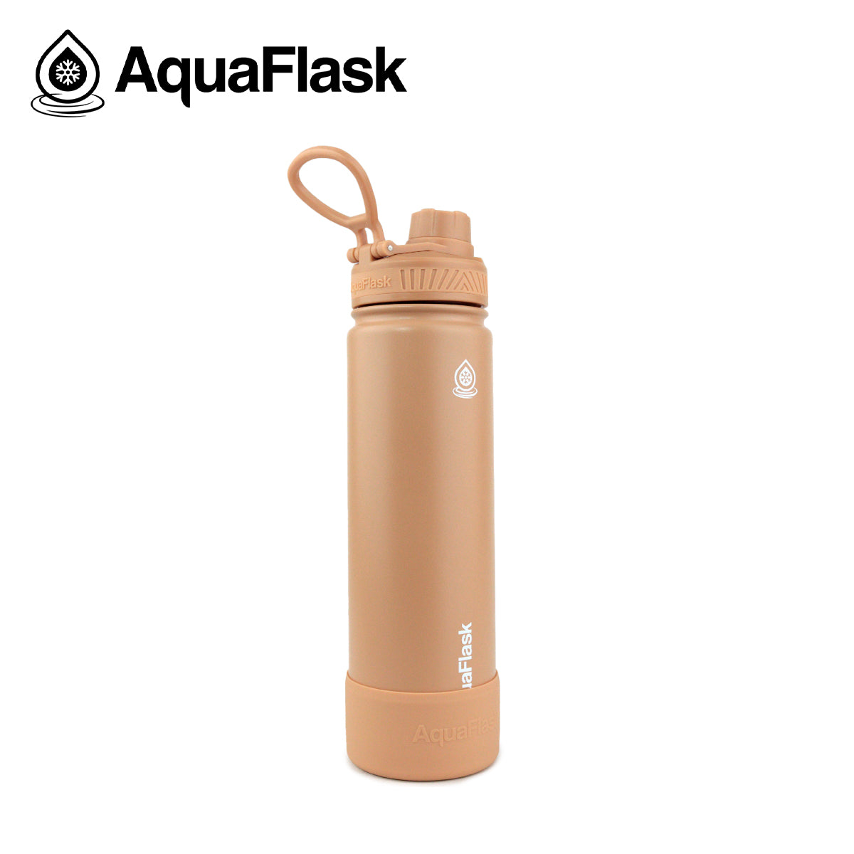AQUAFLASK 22oz EARTH COLLECTION - WILD MUSHROOM