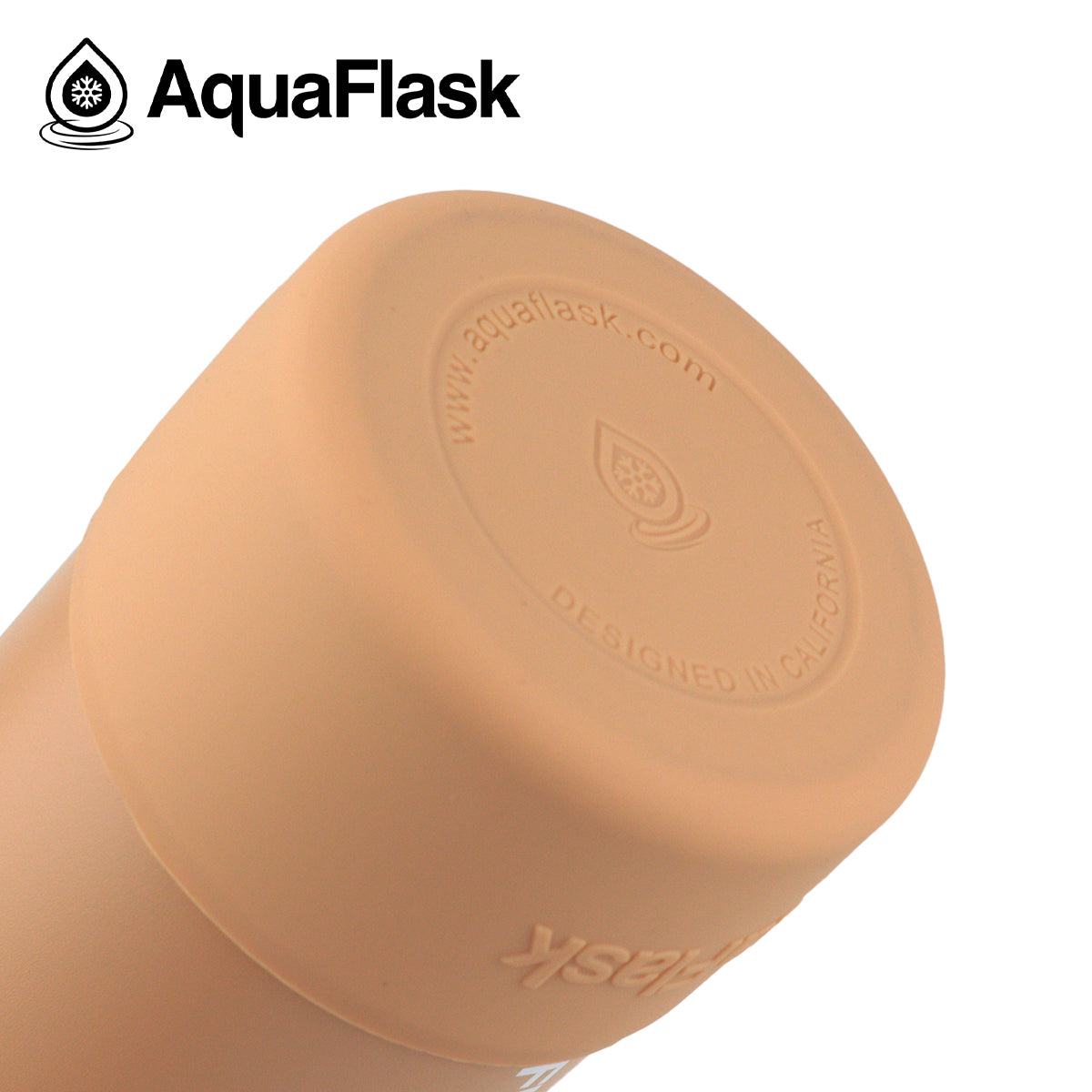 AQUAFLASK 22oz EARTH COLLECTION - WILD MUSHROOM