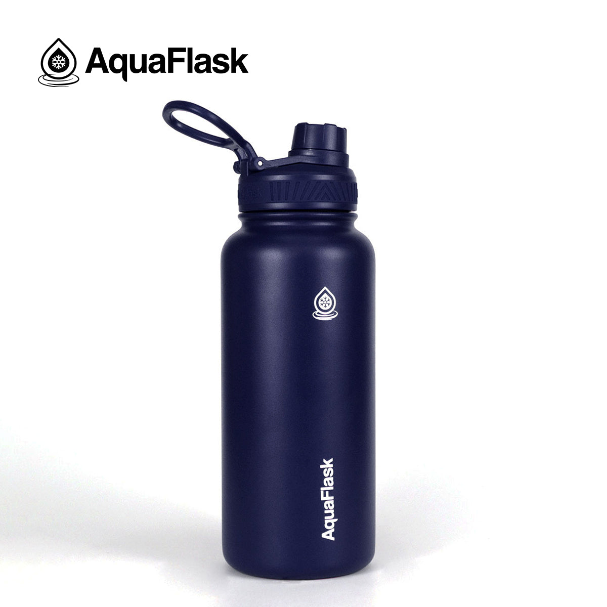 AQUAFLASK 32oz ORIGINAL COLLECTION - COBALT BLUE