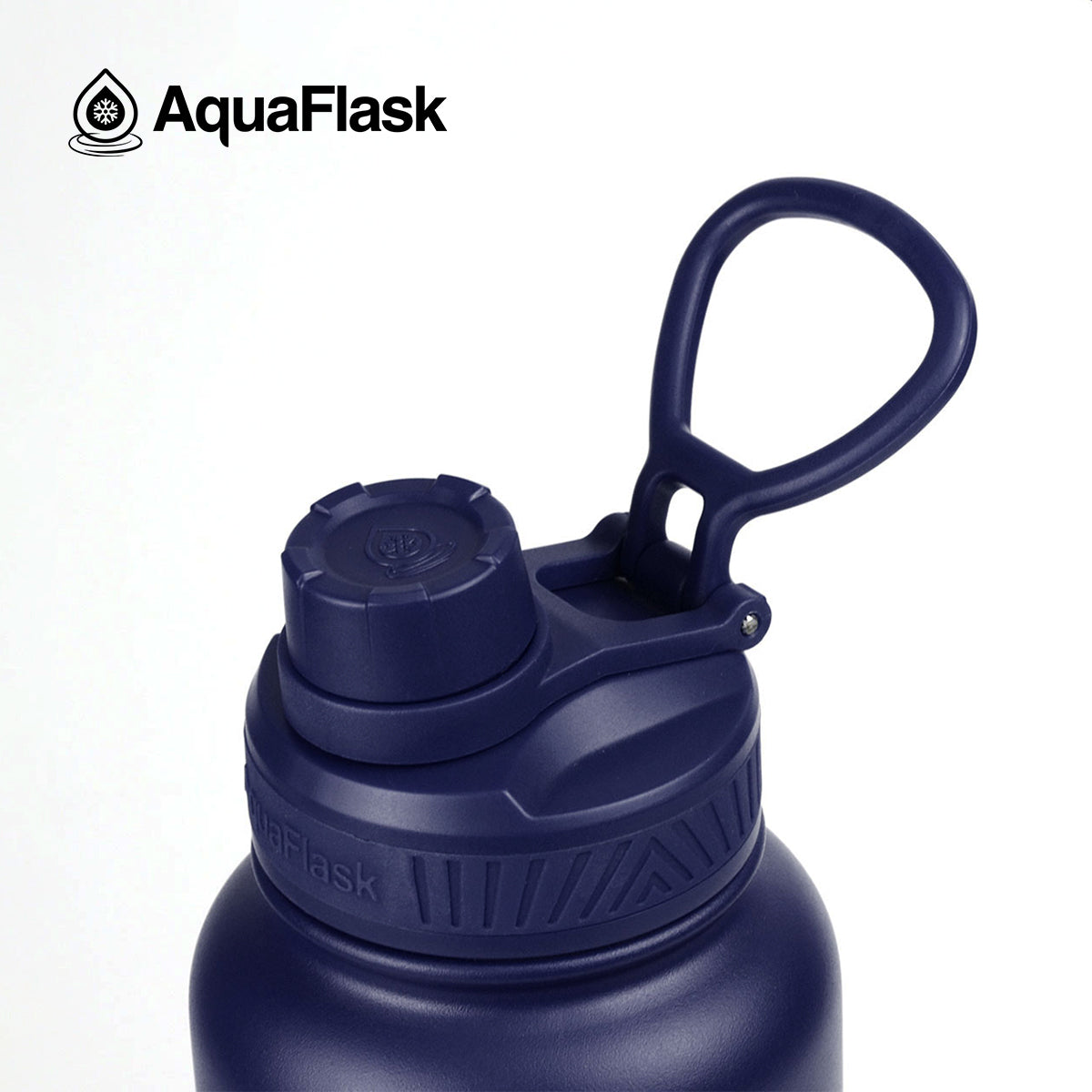 AQUAFLASK 32oz ORIGINAL COLLECTION - COBALT BLUE