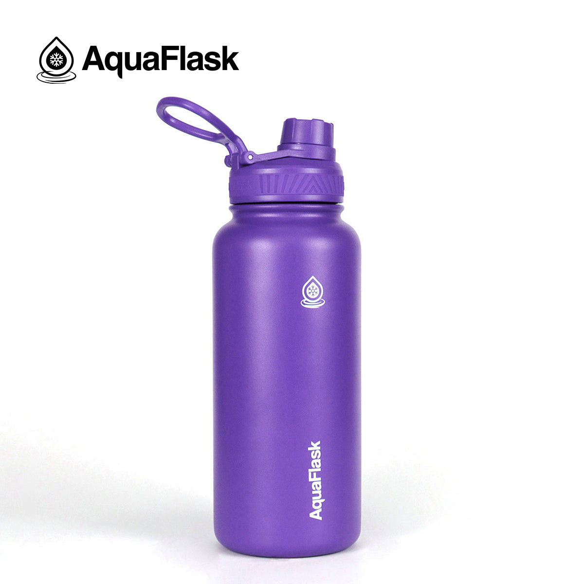 AQUAFLASK 32oz ORIGINAL COLLECTION - GRAPE
