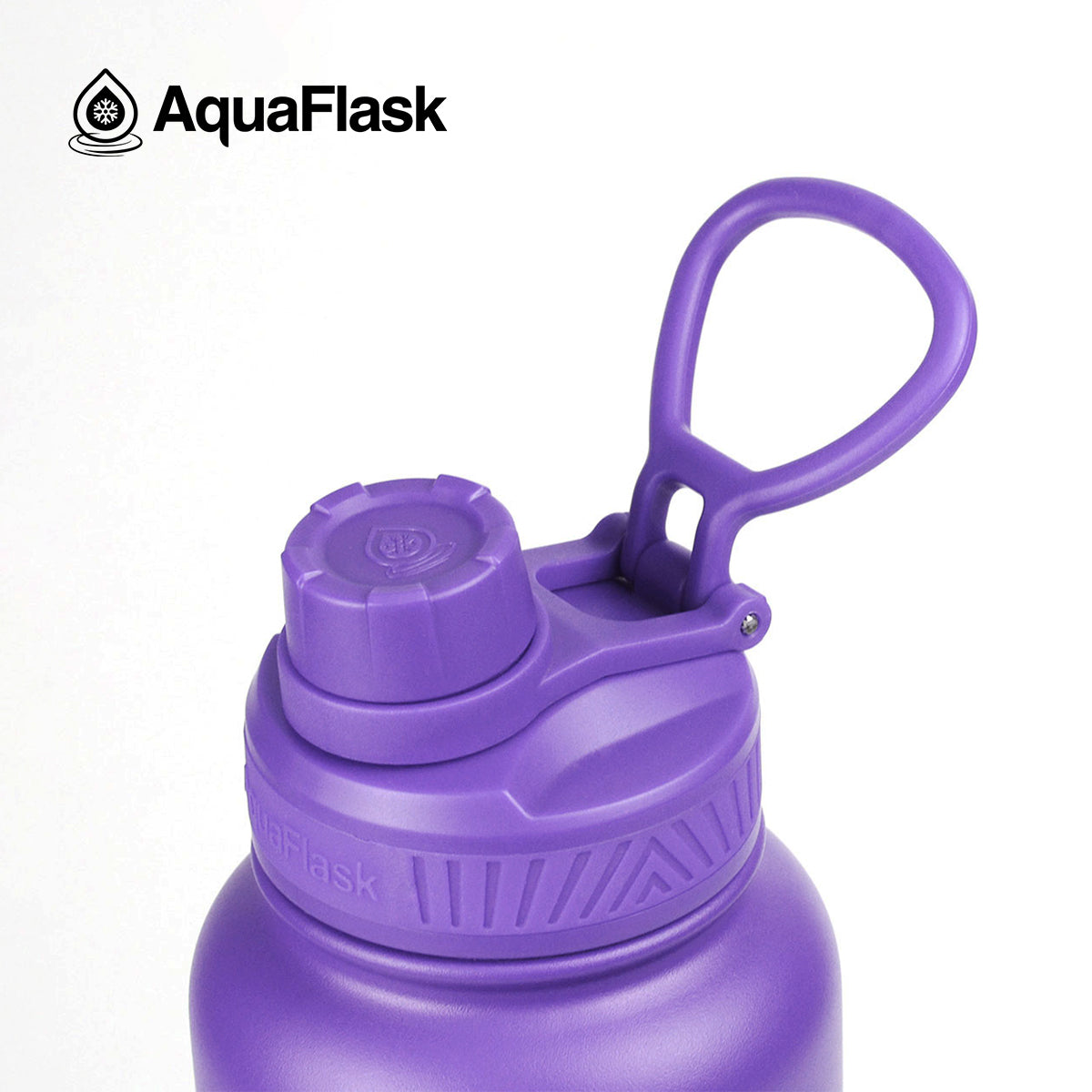 AQUAFLASK 32oz ORIGINAL COLLECTION - GRAPE