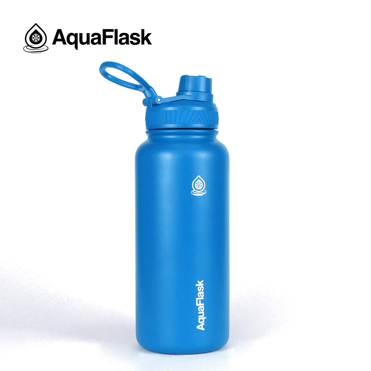 AQUAFLASK 32oz ORIGINAL COLLECTION - MALIBU BLUE