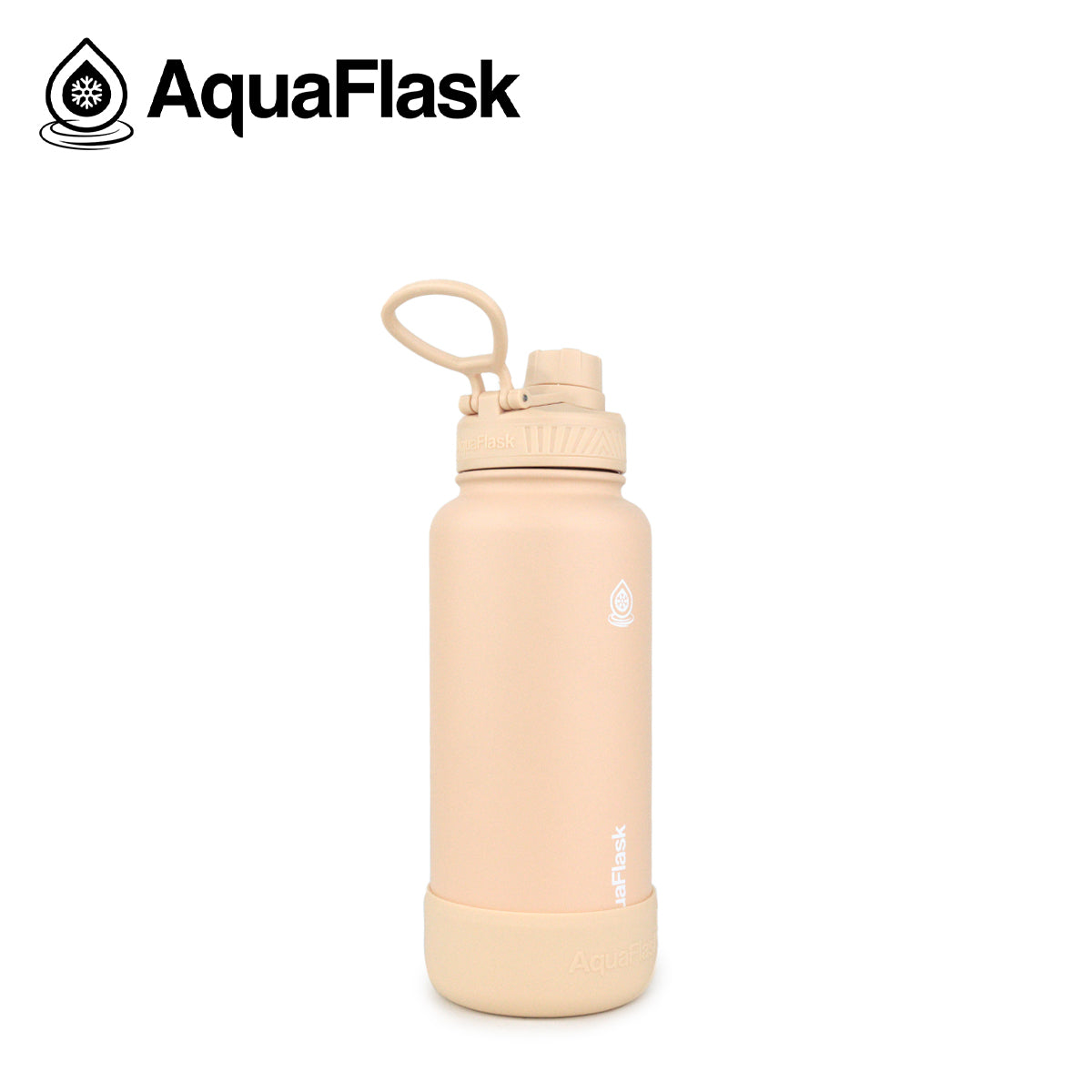 AQUAFLASK 32oz EARTH COLLECTION - BUCKWHEAT