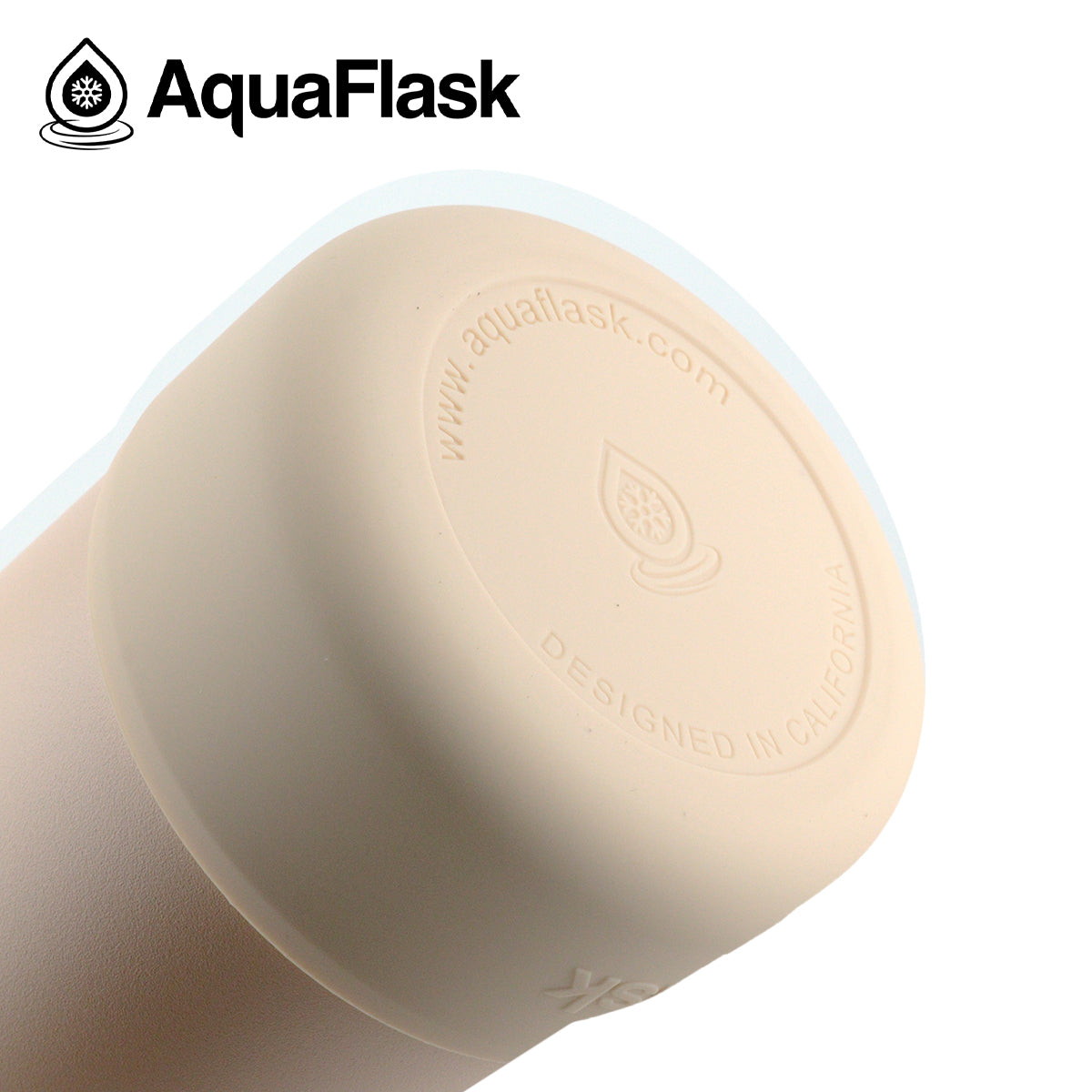 AQUAFLASK 32oz EARTH COLLECTION - BUCKWHEAT