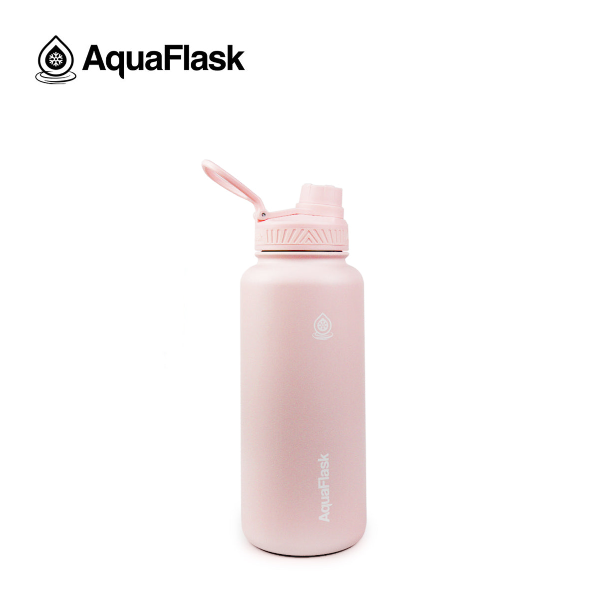 AQUAFLASK 32oz ORIGINAL COLLECTION - BALLET PINK