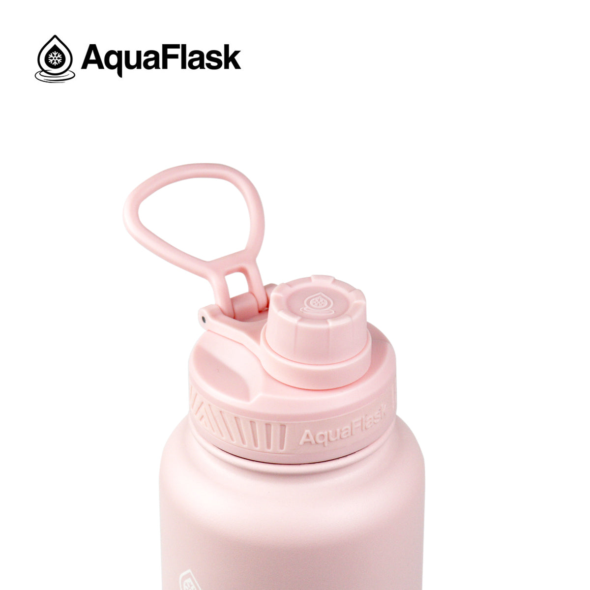 AQUAFLASK 32oz ORIGINAL COLLECTION - BALLET PINK