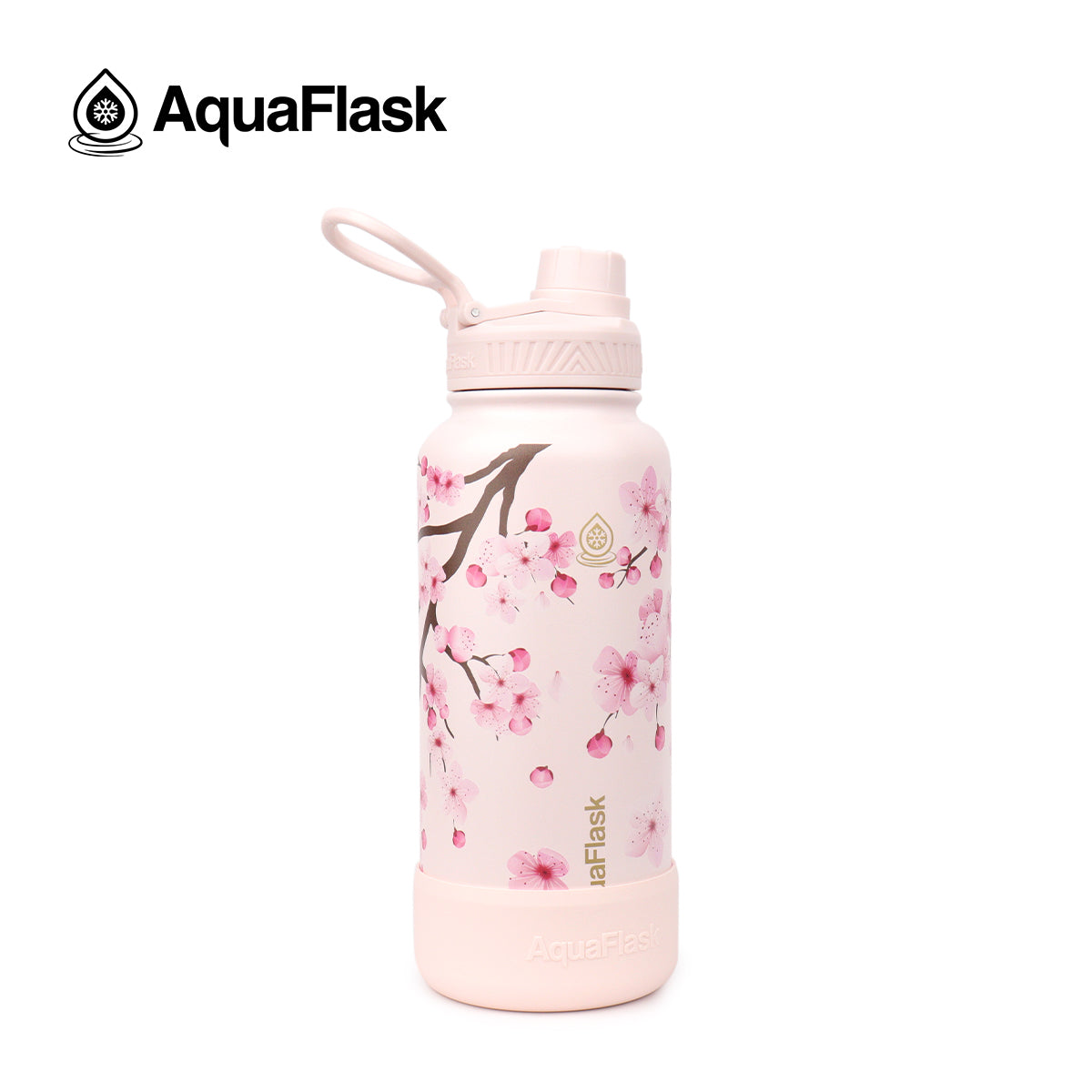 AQUAFLASK 32oz SAKURA COLLECTION - PINK