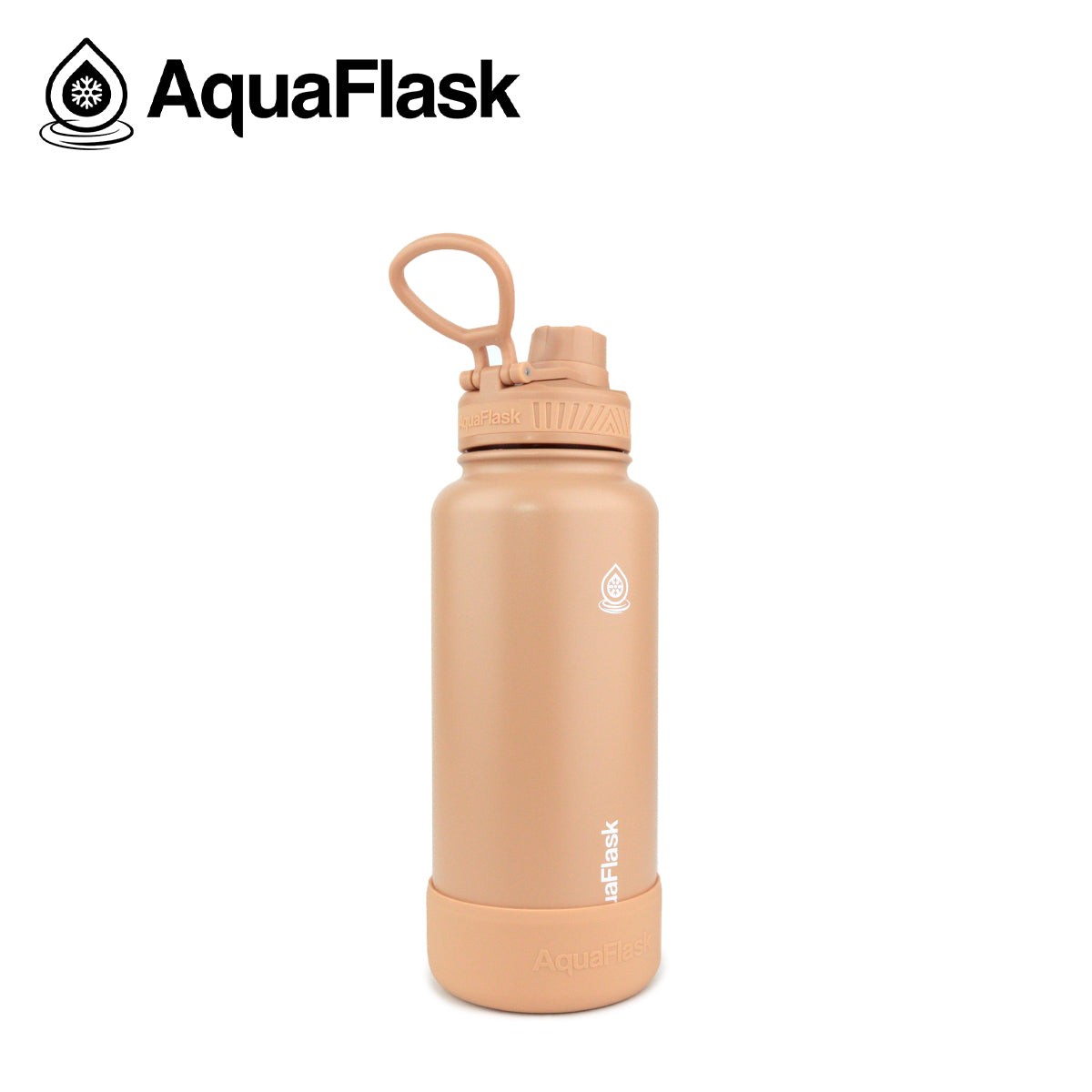 AQUAFLASK 32oz EARTH COLLECTION - WILD MUSHROOM