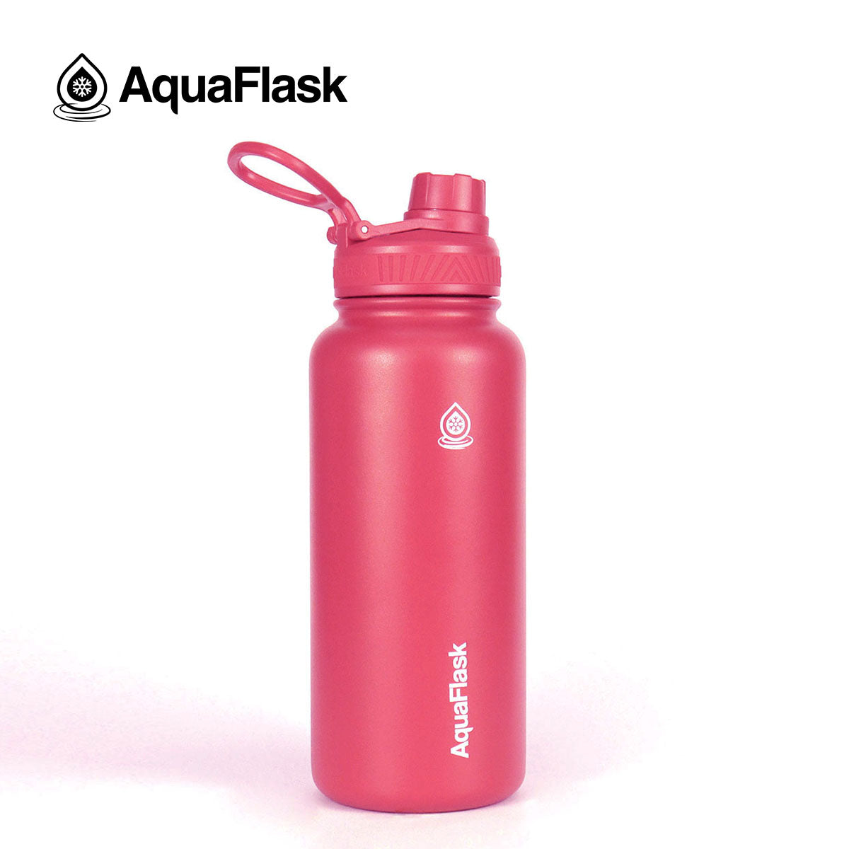 AQUAFLASK 32oz ORIGINAL COLLECTION - FLAMINGO
