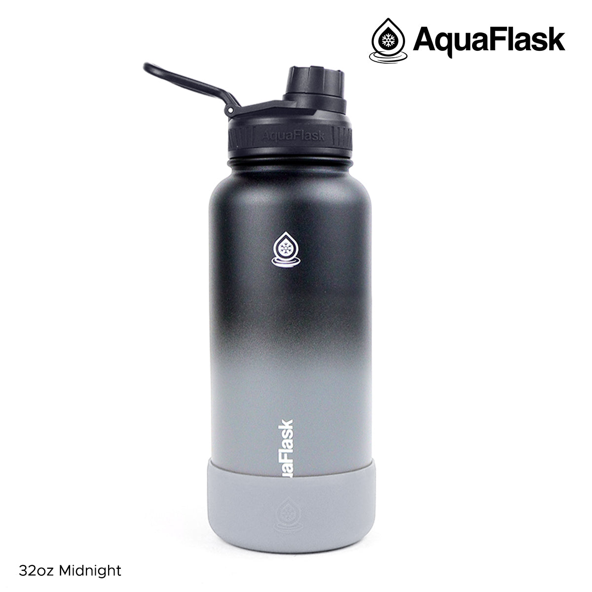 AQUAFLASK 32oz DREAM COLLECTION - MIDNIGHT