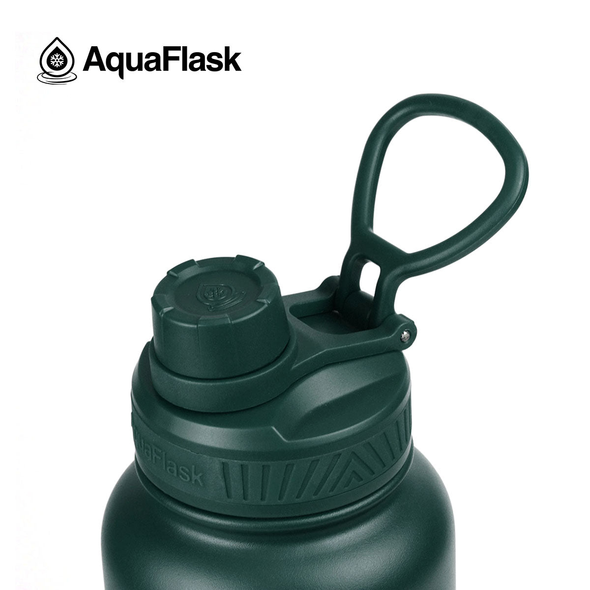 AQUAFLASK 32oz ORIGINAL COLLECTION - MOSS GREEN