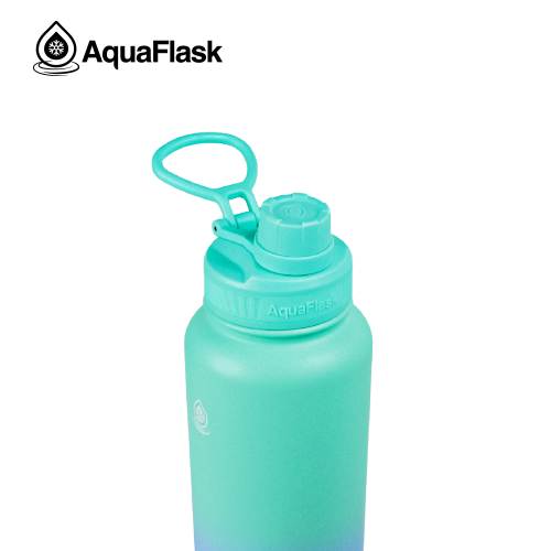 AQUAFLASK 32oz DREAM COLLECTION - PUFFY CLOUD