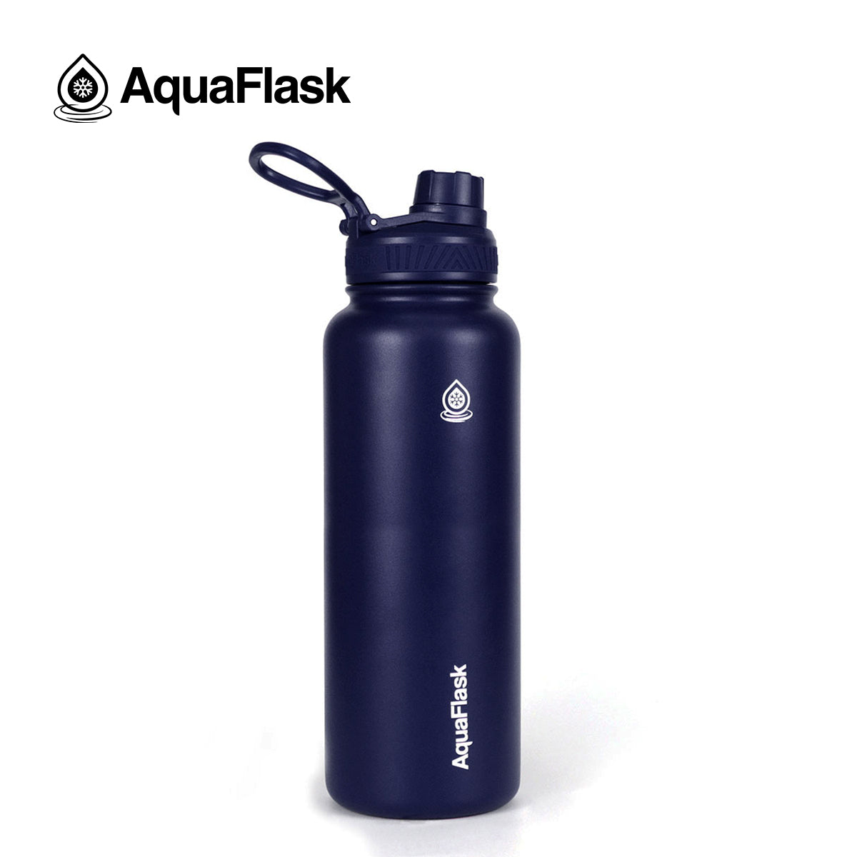 AQUAFLASK 40oz ORIGINAL COLLECTION - COBALT BLUE
