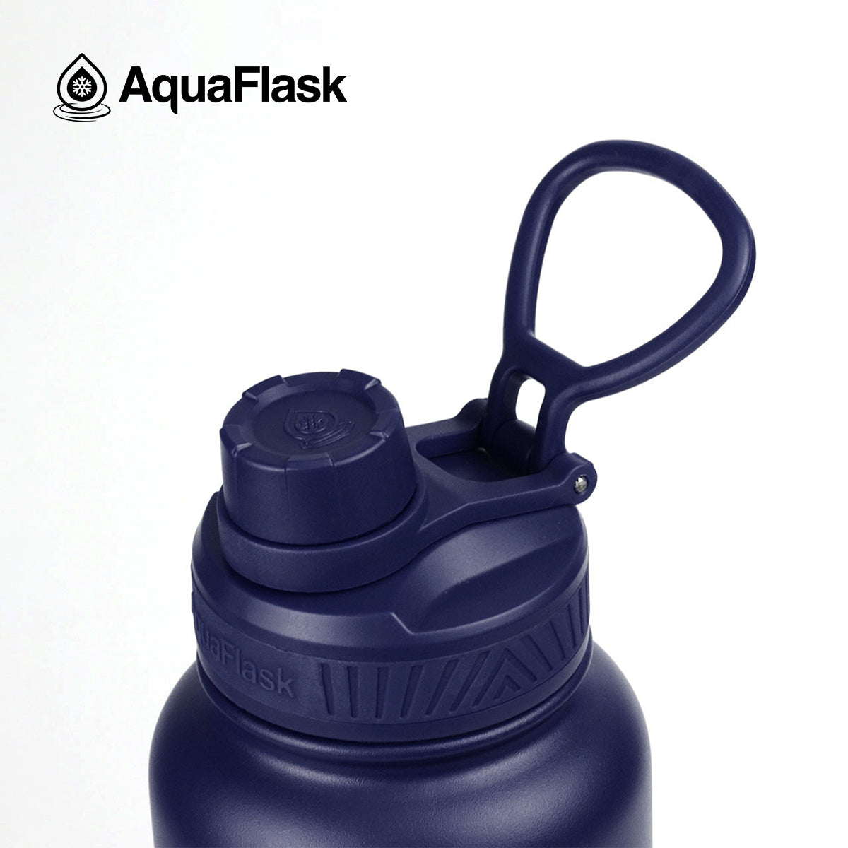 AQUAFLASK 40oz ORIGINAL COLLECTION - COBALT BLUE