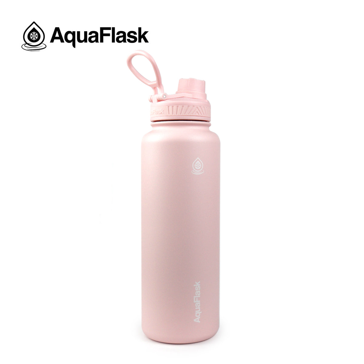 AQUAFLASK 40oz ORIGINAL COLLECTION - BALLET PINK
