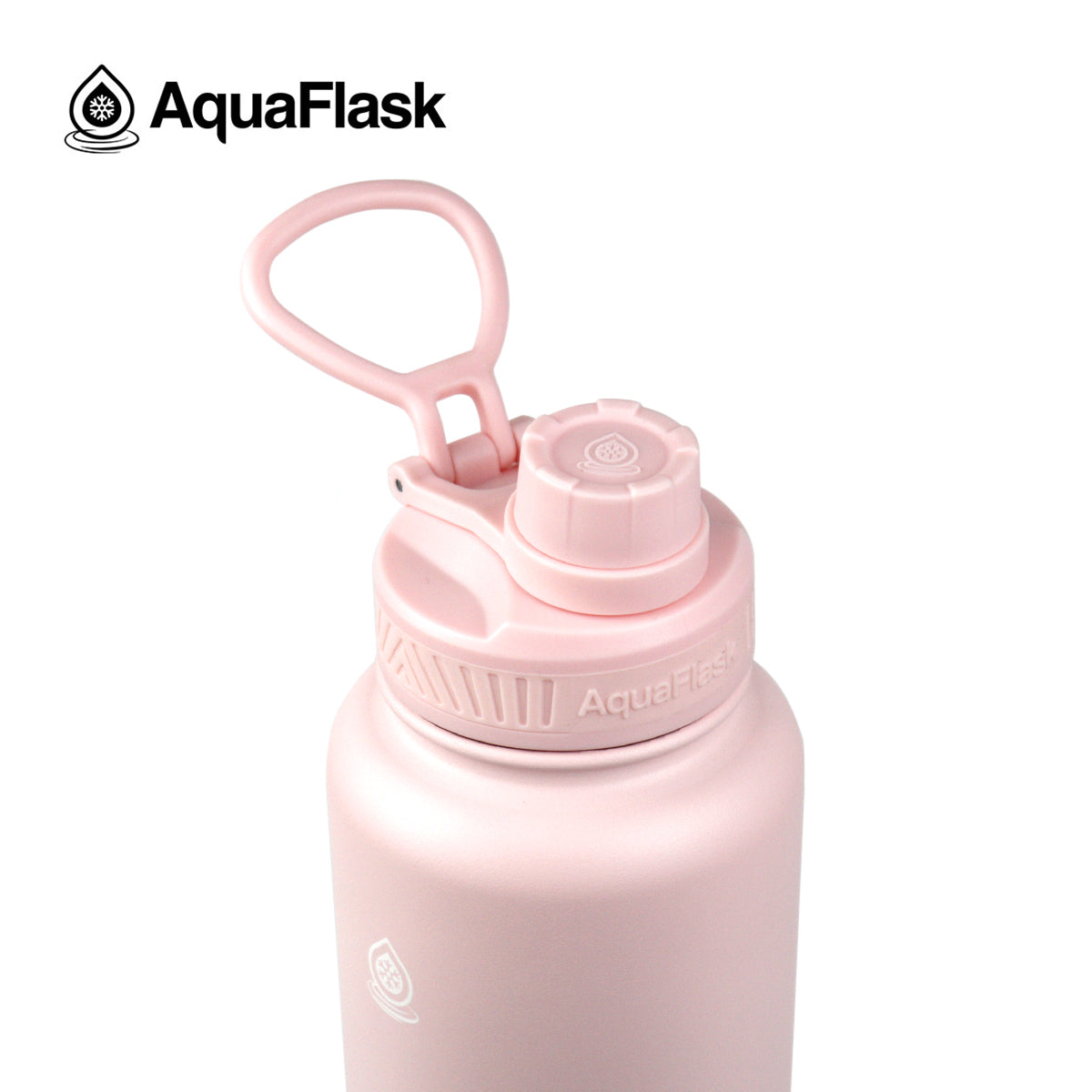 AQUAFLASK 40oz ORIGINAL COLLECTION - BALLET PINK
