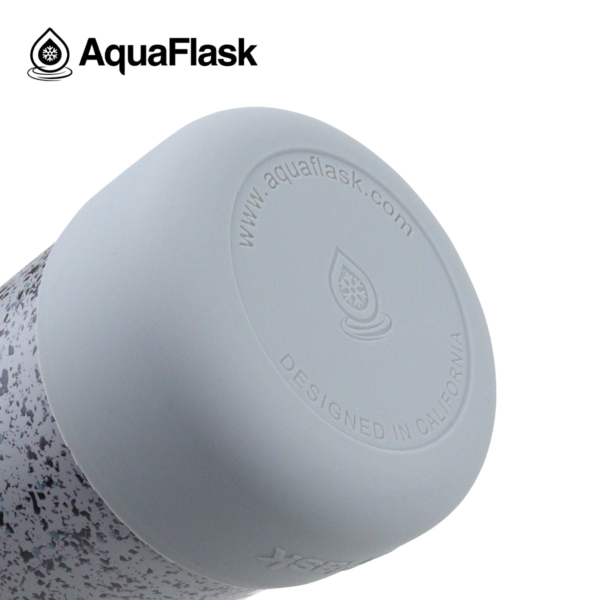 AQUAFLASK 40oz IL TERRAZZO - GRAPHITE