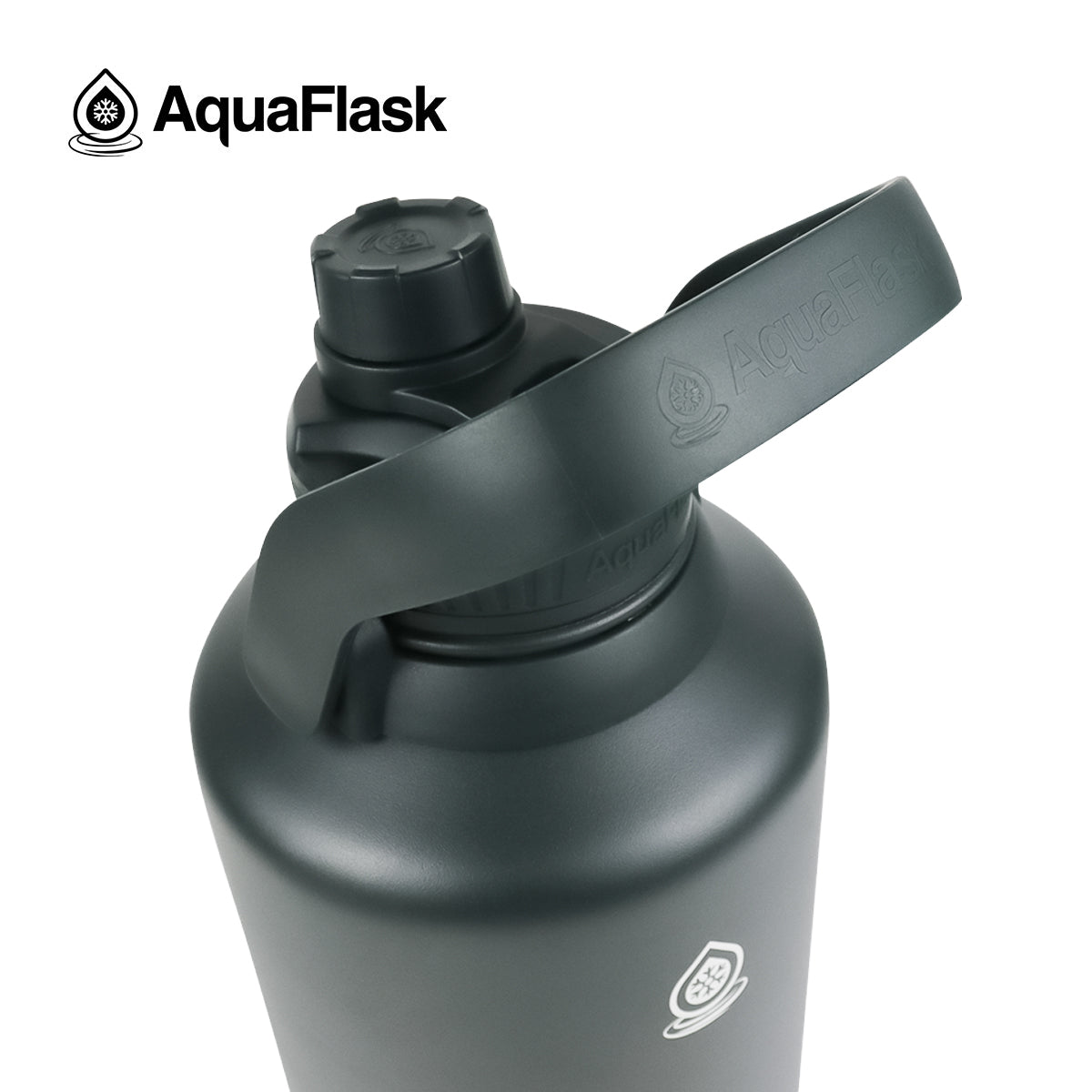 AQUAFLASK 64oz ORIGINAL COLLECTION - HUNTER GREEN