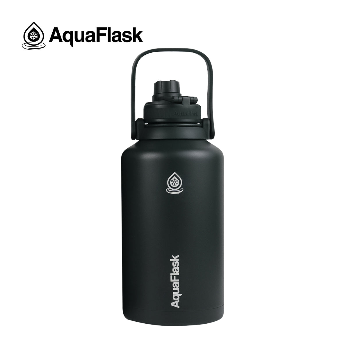 AQUAFLASK 64oz ORIGINAL COLLECTION - HUNTER GREEN