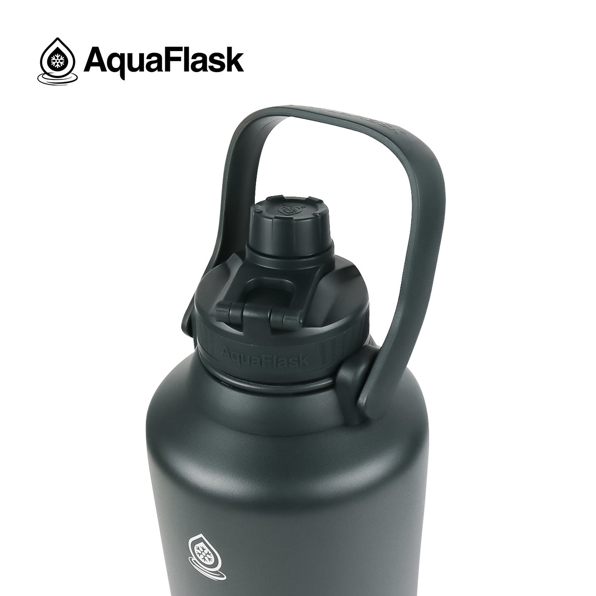 AQUAFLASK 64oz ORIGINAL COLLECTION - HUNTER GREEN