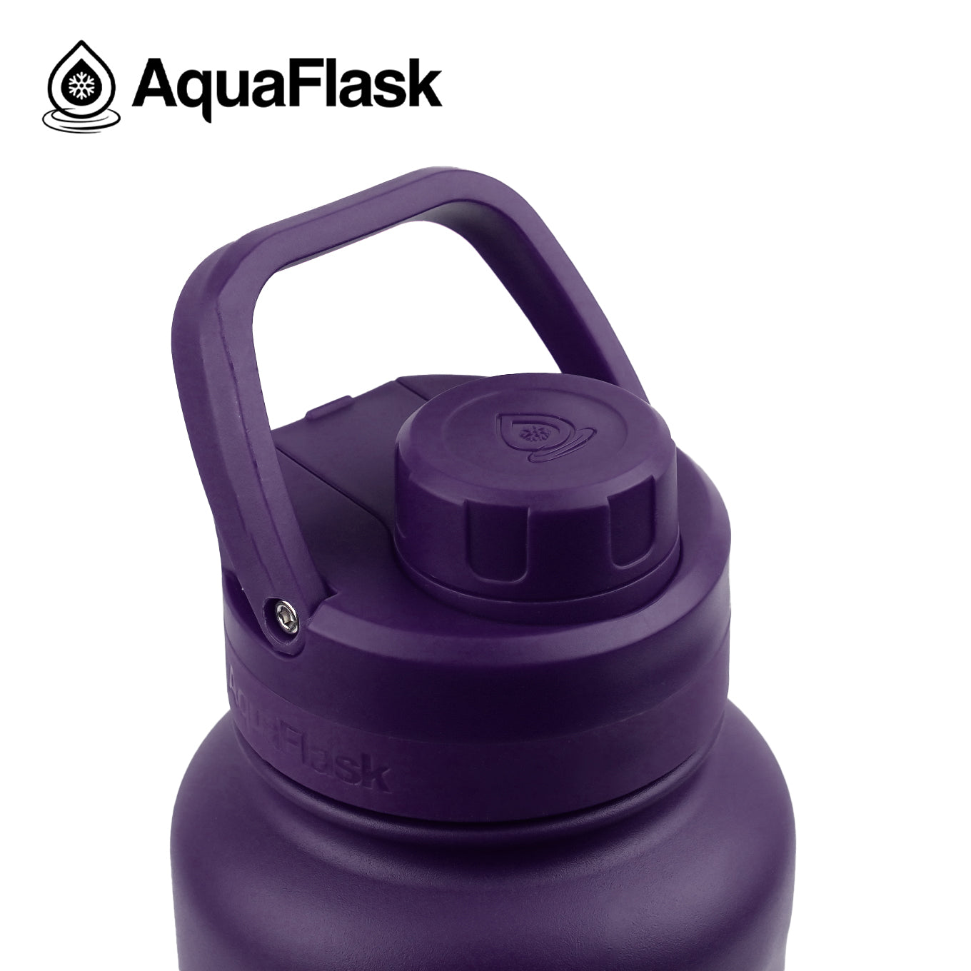 AQUAFLASK 32oz NEW ORIGINAL COLLECTION - AMETHYST