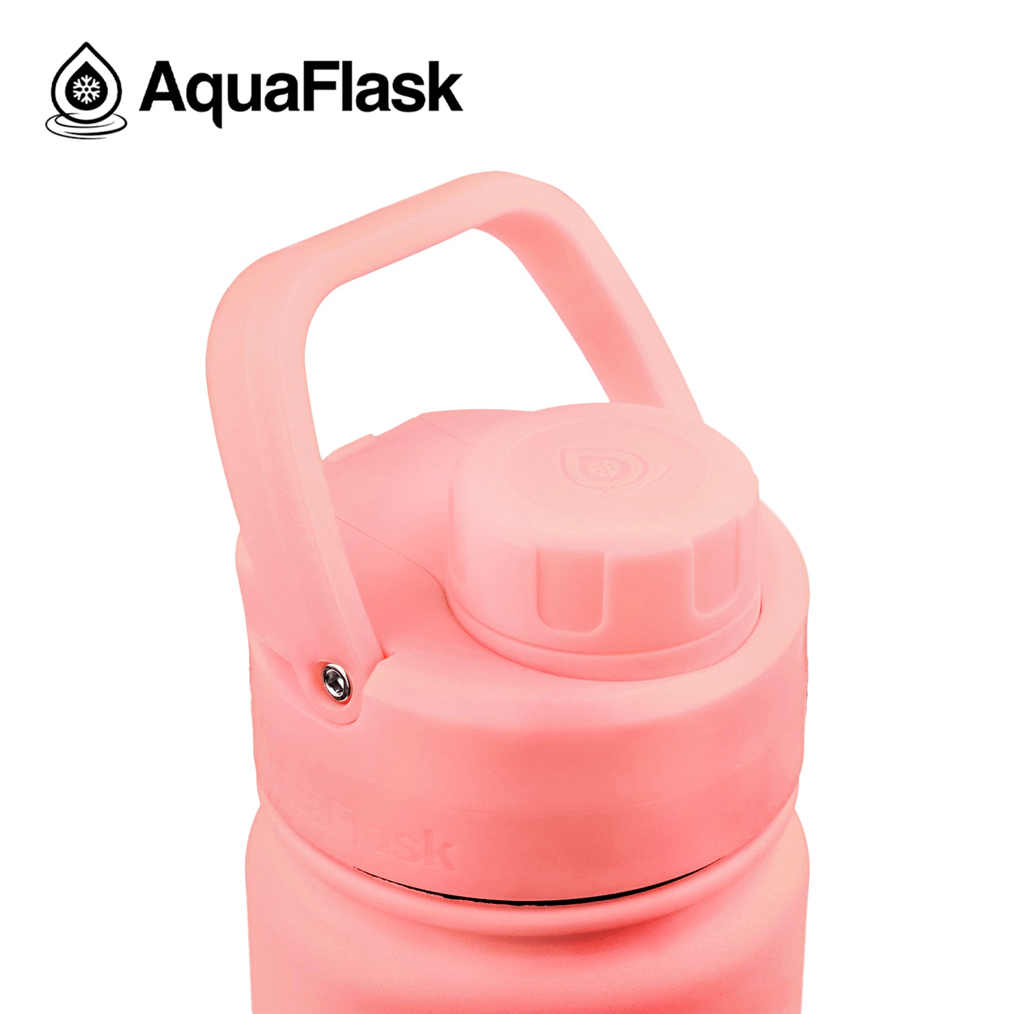 AQUAFLASK 18oz NEW ORIGINAL COLLECTION - BLUSH