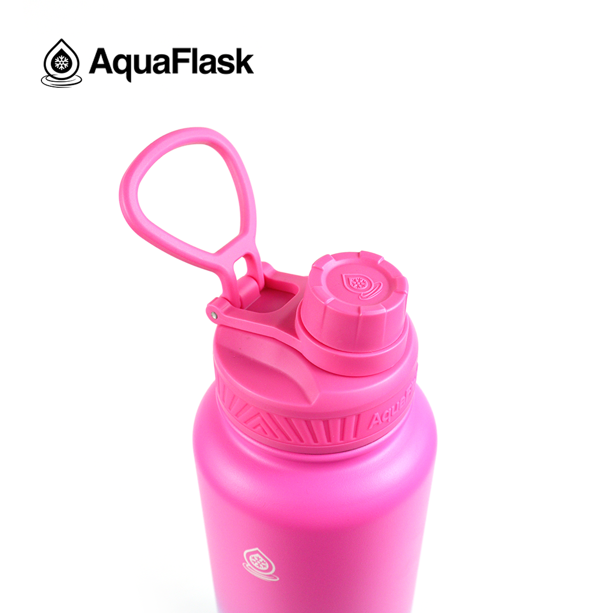 AQUAFLASK 40oz DREAM COLLECTION II - BUBBLE GUM