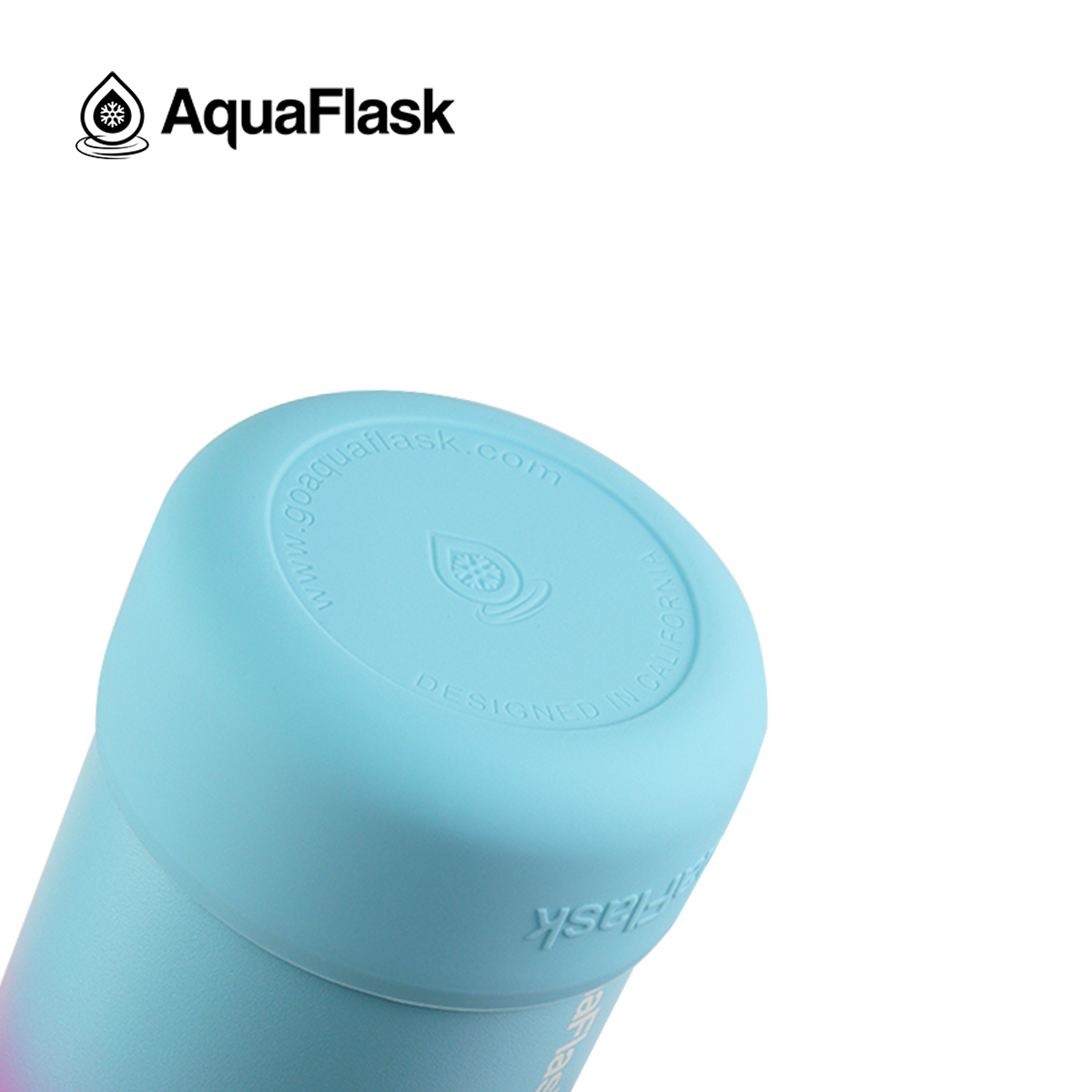 AQUAFLASK 40oz DREAM COLLECTION II - BUBBLE GUM
