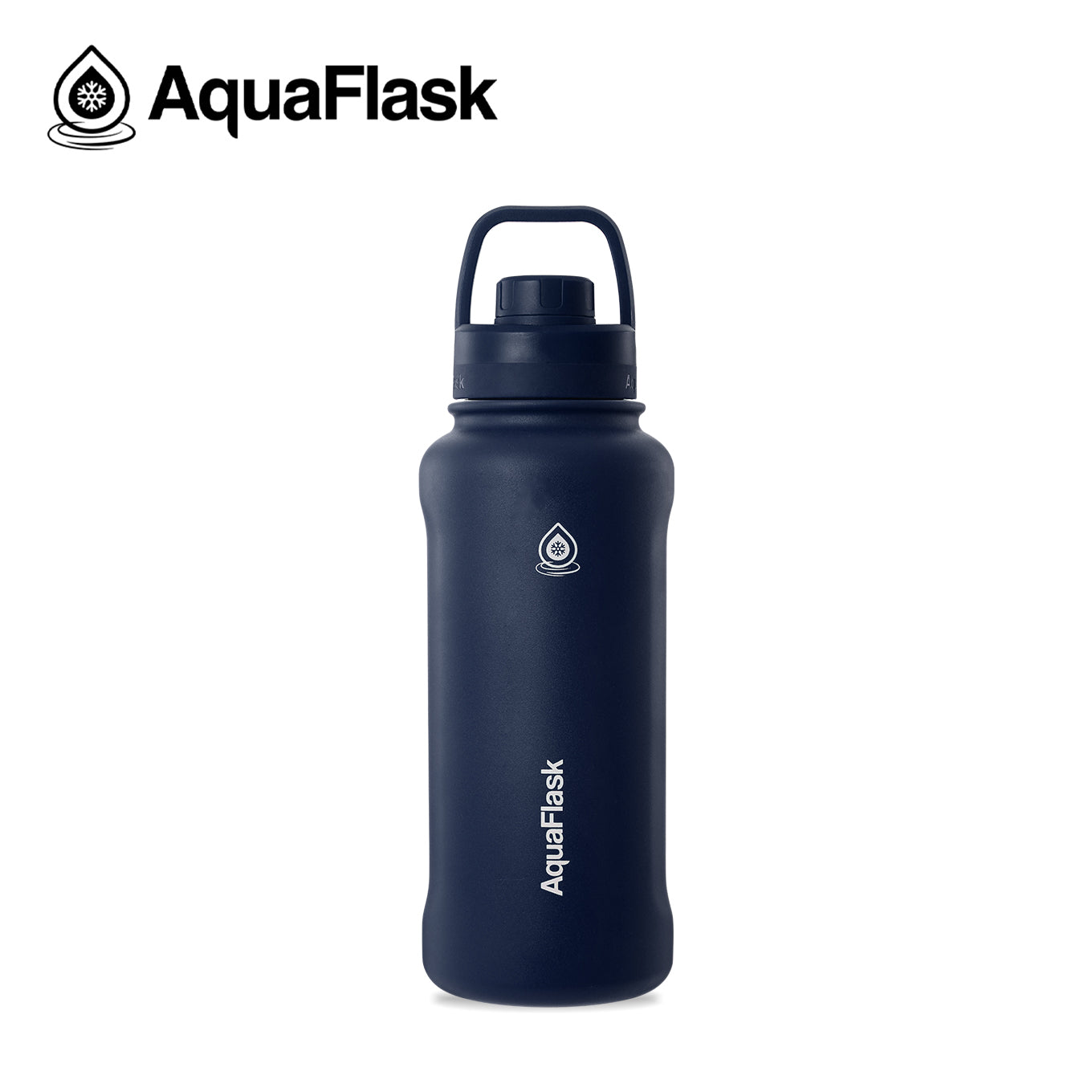 AQUAFLASK 32oz NEW ORIGINAL COLLECTION - COBALT BLUE