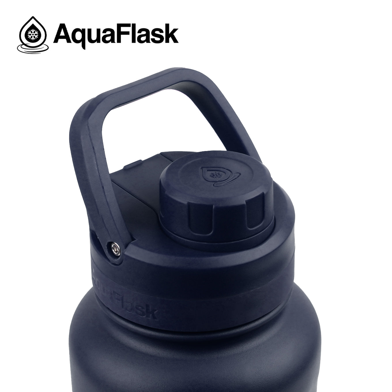 AQUAFLASK 32oz NEW ORIGINAL COLLECTION - COBALT BLUE
