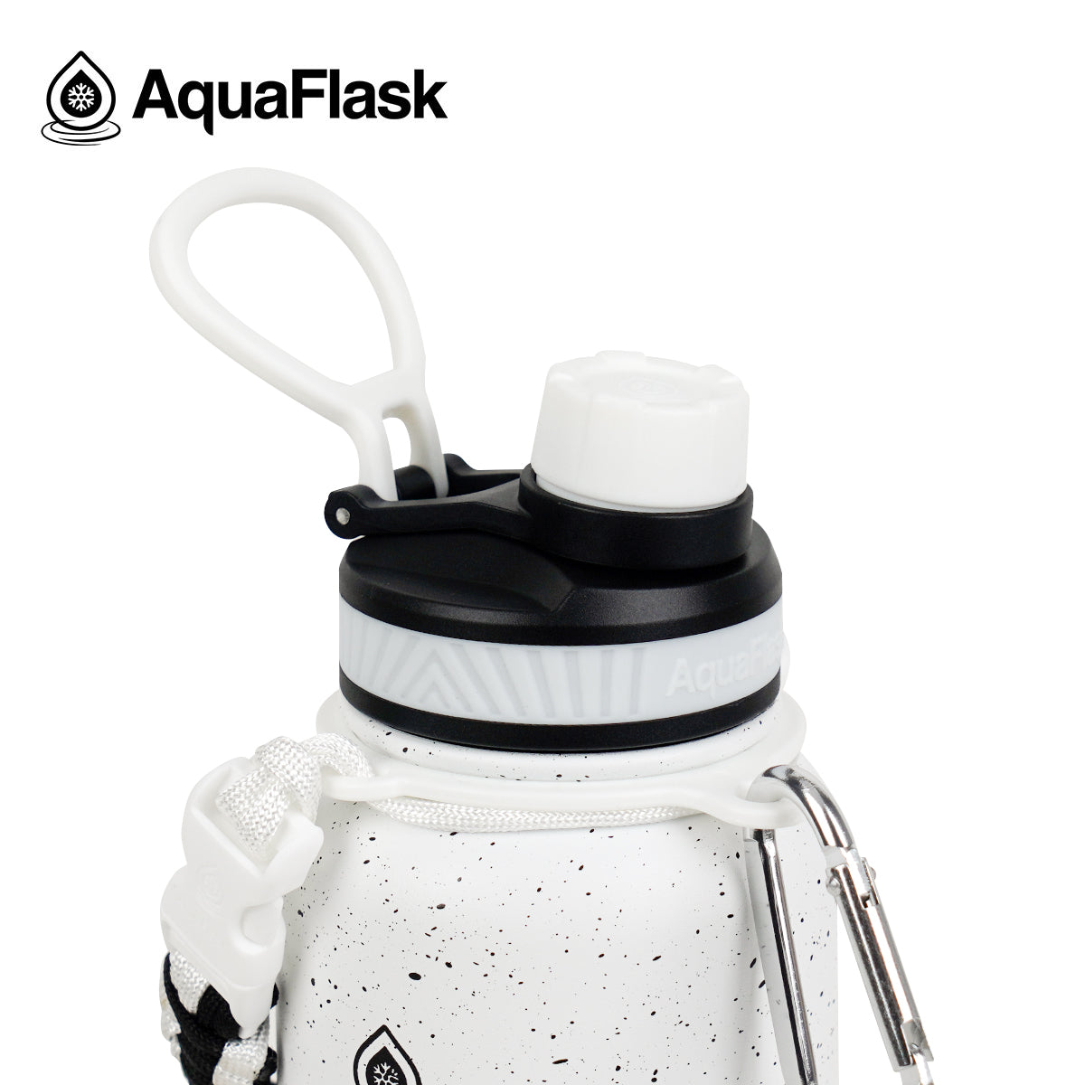 AQUAFLASK 40oz COLORWAVE COLLECTION - HYPERION