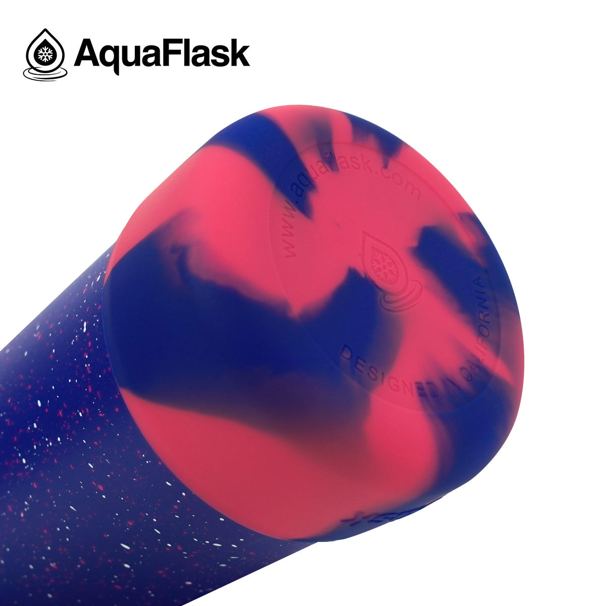 AQUAFLASK 40oz COLORWAVE COLLECTION - ORION