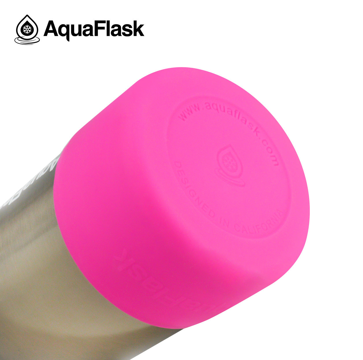 AQUAFLASK 14oz KIDS FLIP SIP - LUNA