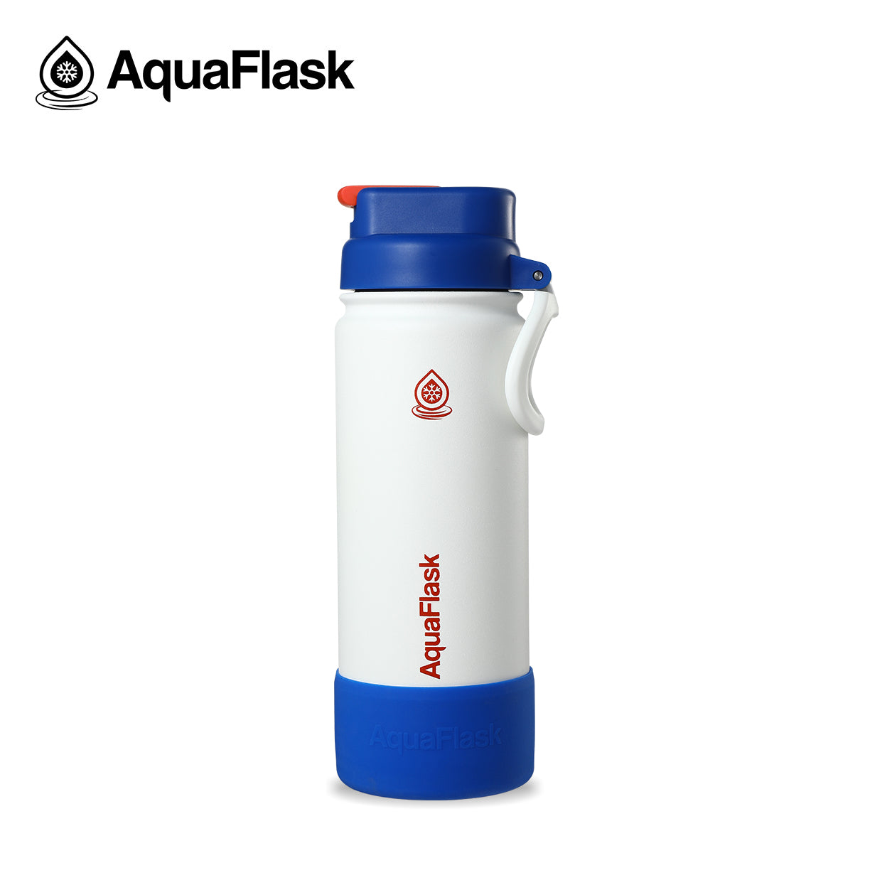 AQUAFLASK 18oz KIDS FLIP SIP - PARKER