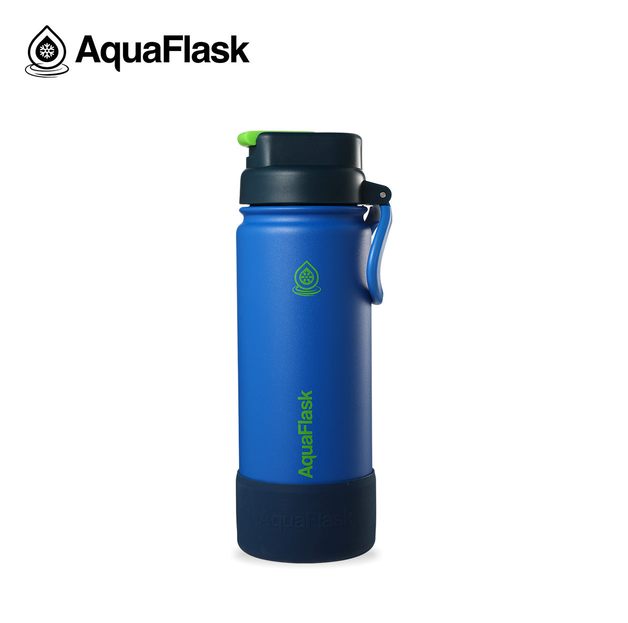 AQUAFLASK 18oz KIDS FLIP SIP - RILEY