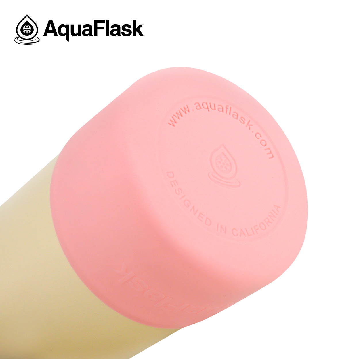 AQUAFLASK 14oz KIDS FLIP SIP - TALULLA