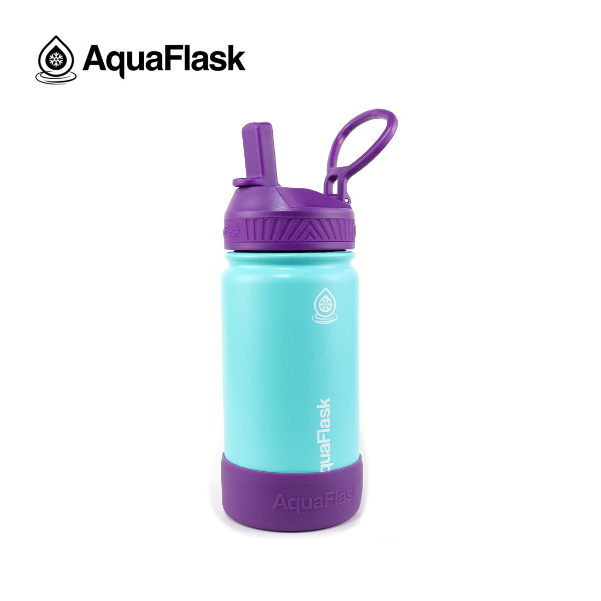 AQUAFLASK 14oz KIDS - LOLLIPOP