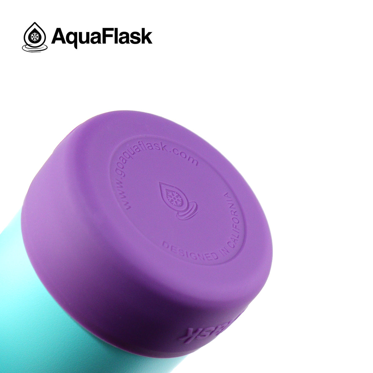 AQUAFLASK 14oz KIDS - LOLLIPOP