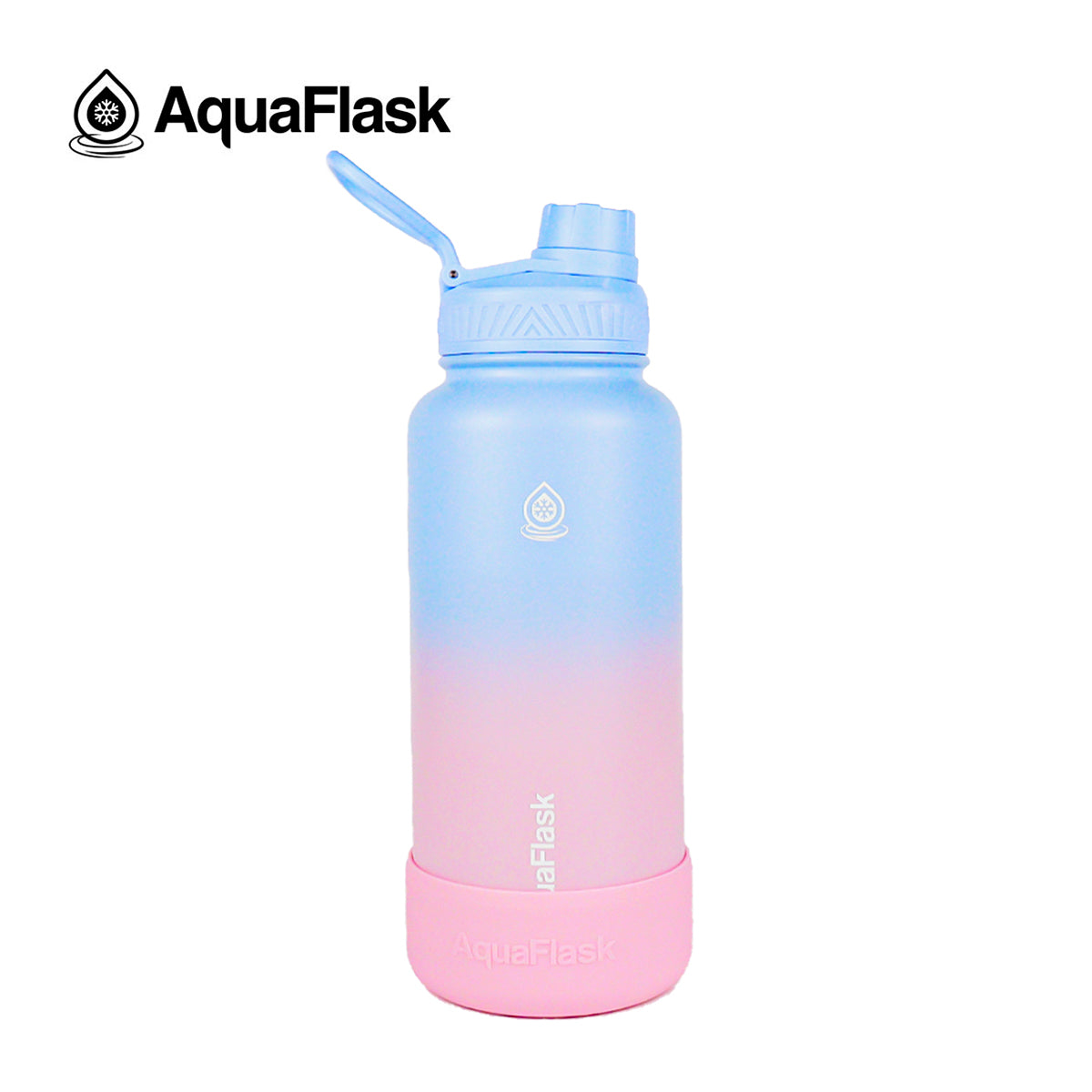AQUAFLASK 32oz DREAM COLLECTION II - MARSHMALLOW