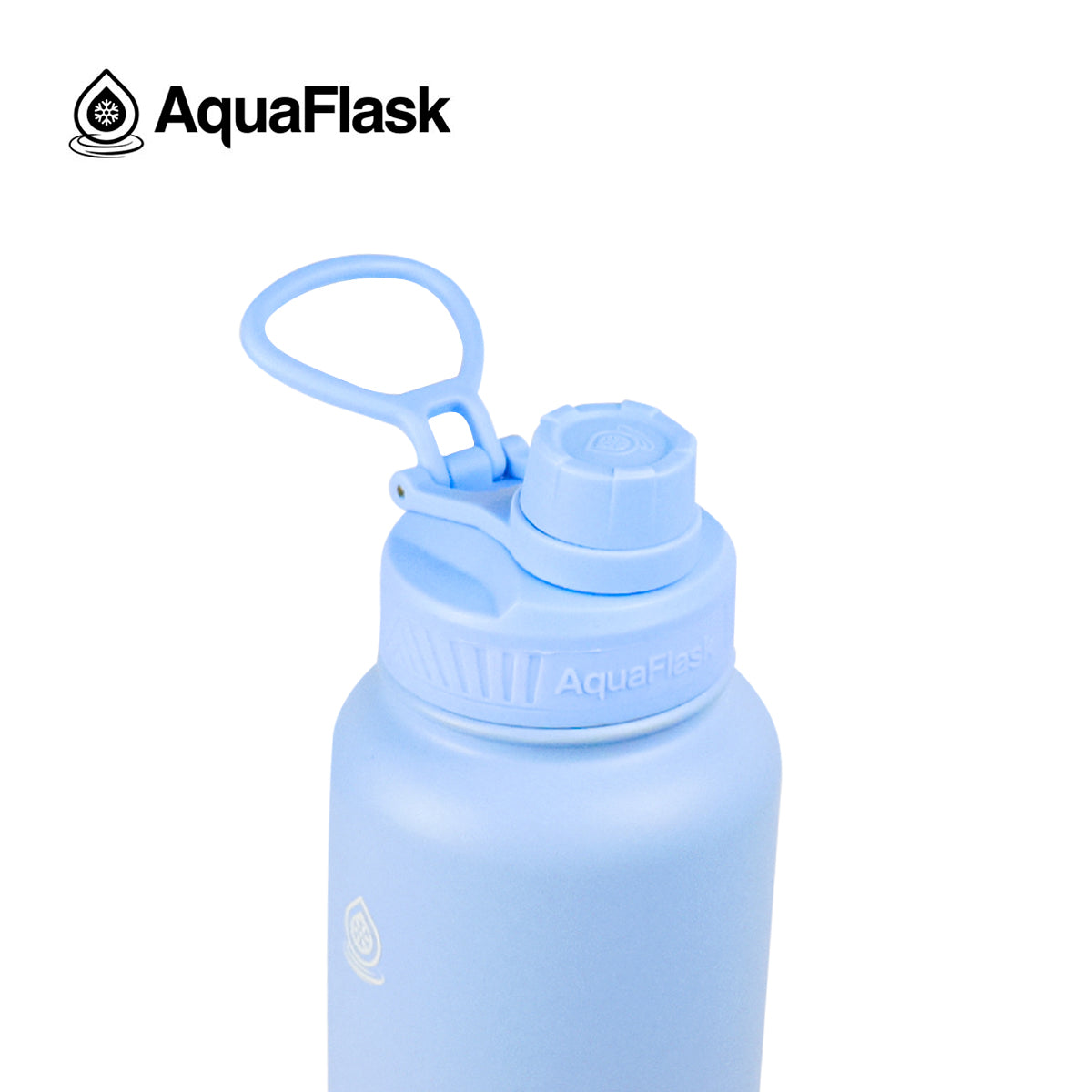 AQUAFLASK 32oz DREAM COLLECTION II - MARSHMALLOW