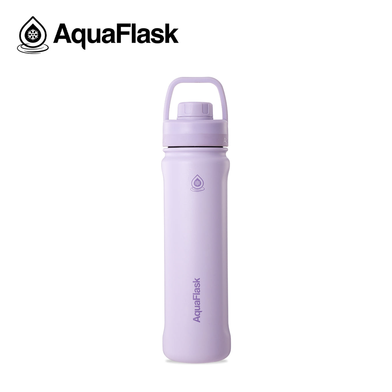 AQUAFLASK 22oz NEW ORIGINAL COLLECTION - PERIWINKLE