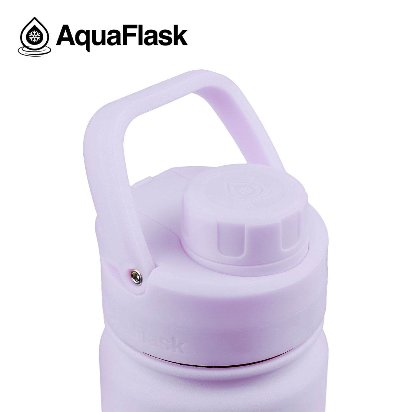 AQUAFLASK 22oz NEW ORIGINAL COLLECTION - PERIWINKLE